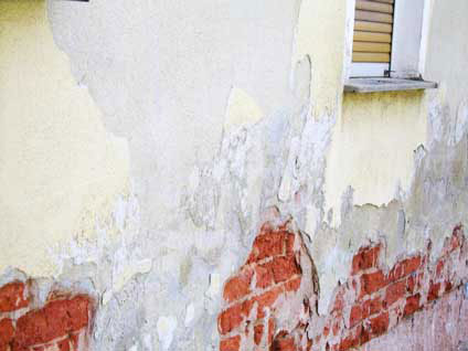 Wer zahlt die Renovierung